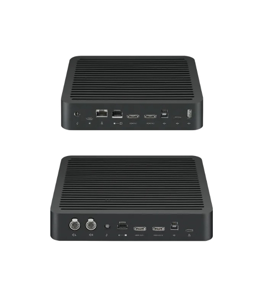 Система для видеоконференций Logitech Rally Plus (M/N: V-R0009/V-R0010/V-R0011/V-U0047/V-U0048/V-U0049)