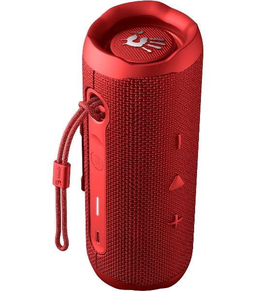 Колонка портативная A4Tech Bloody S6 Tube красный 20W 1.0 BT 12м 4800mAh