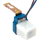 Фотореле EKF fr-ps-1-6 PS-1 6А 1200Вт IP44 EKF PROxima, фото 1