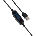 Светильник кольцевой Gauss 15W 800lm 3000-6500K 5V USB IP20 300x23мм черный дим пульт е LED, фото9