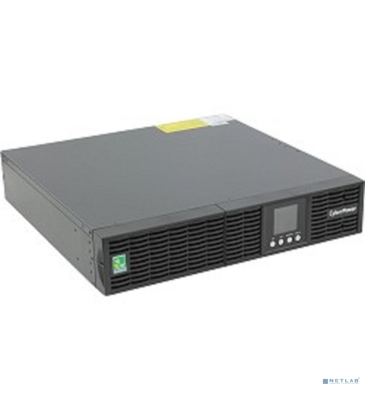 Источник бесперебойного питания Cyberpower OLS1500ERT2U/1500 ВА/1200 Вт/6 x IEC 320 C13 (компьютерная)
