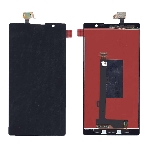 Дисплей для Lenovo P90 черный, фото3