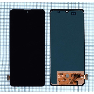 Дисплей (модуль) для Samsung Galaxy A51 SM-A515F в сборе с тачскрином (Incell) черный