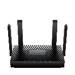 Роутер Cudy WR3000 AX3000 10/100BASE-TX/Wi-Fi черный, фото16