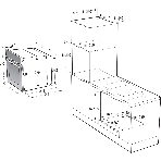 Духовой шкаф Gorenje BPSA6747DGWI, фото8