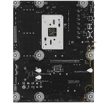 Материнская плата MSI PRO B840-S EVO WIFI6E, AM5, AMD B840, 4xDDR5 (до 256 ГБ), 4xSATA, 3xM.2 (PCIe 4.0/3.0), 1xPCIe 4.0 x16, 1xPCIe 3.0 x16, 1xHDMI, 1x2.5Gb LAN, Wi-Fi 6E, Bluetooth 5.3, 1xUSB-C 10Gbps, 1xUSB-A 10Gbps, 2xUSB-A 5Gbps, 4xUSB-A 2.0, 3x3.5 мм, 7.1, чёрный, ATX, фото6