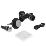 Измельчитель пищевых отходов HARPER HWD-400D03, фото11