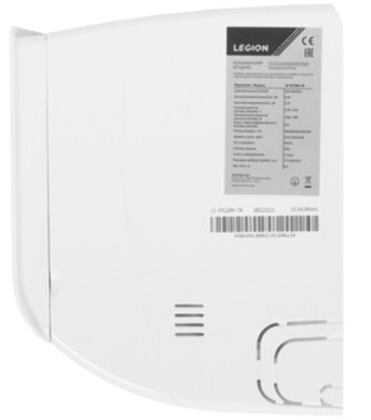 Сплит-система LEGION LE-MN12RH-IN on/off