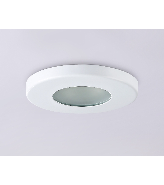 Светильник Ambrella light TN1180 WH белый IP44 GU5.3 D85*34
