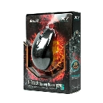 Мышь проводная A4Tech F5 черный, 3000 dpi, USB, кнопки - 7, фото24