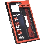 Оперативная память Patriot Viper Elite II, DDR4, 32GB (2x16 GB), 3200 MHz, CL18, DIMM, радиатор, красный, черный, фото29