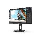 Монитор 27' AOC 27P2Q IPS 1920x1080, 75 Гц, 4 мс, 16:9, 250 кд/м2, 1хDVI, 1хDP, 1xHDMI, 1xVGA, 1x3.5 мм, черный, фото39