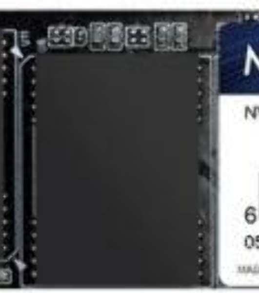 Накопитель SSD Netac NV2000, 1Tb, PCIe 3.0 x4, M.2 2280, NVMe, R/W 2500/2100