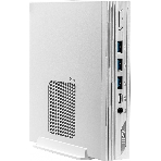 Мини ПК MSI Pro DP10 13M-025BRU i5 1340P (1.9) Iris Xe noOS 2.5xGbitEth WiFi BT 120W белый (936-B0A612-025), фото7