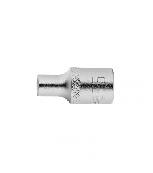 Головка торцевая Stels 1/4, Е5, CrV