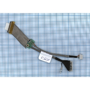 Шлейф матрицы для ноутбука Asus N80 N81 N80V 7600801