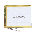 Аккумулятор Li-Pol (батарея) 3x75x90мм 2pin 3.7V/2600mAh, фото2