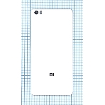 Задняя крышка для Xiaomi Mi Note белый, фото2