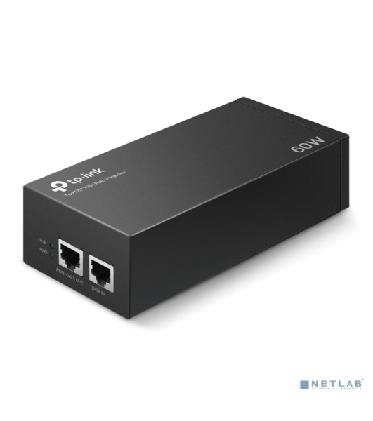Инжектор PoE++ TP-Link TL-POE170S