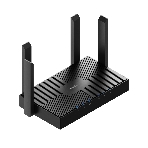 Роутер Cudy WR3000 AX3000 10/100BASE-TX/Wi-Fi черный, фото15