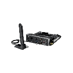 Материнская плата ASUS ROG STRIX B860-I GAMING WIFI, LGA1851, Intel B860, 2xDDR5, 4xSATA, 2xM.2, 1xPCIe 5.0 x16, 1xDP, 1xHDMI, 1xThunderbolt 4, 1x2.5Gb LAN, Wi-Fi 7, 2xUSB 2.0, 3xUSB 3.2 Gen 1, 1xUSB 3.2 Gen 2, 1xUSB 3.2 Gen 2x2, 1xUSB-C, 1xS/PDIF, 2x3.5 мм, 7.1, Mini-ITX, фото13