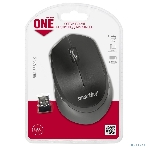Мышь беспроводная Smartbuy ONE 333AG-K черная SBM-333AG-K, фото 1