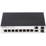 Коммутатор D-Link DGS-1100-10MPPV2/A3A, 8×1 Гбит/с + 2×1 Гбит/с SFP, настраиваемый, фото9