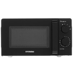 Микроволновая печь Hyundai HYM-M2039 черный, 20 л, 700 Вт, переключатели - поворотный механизм, фото10