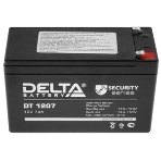 Батарея для ИБП Delta DT 1207 (12V, 7Ah), фото3