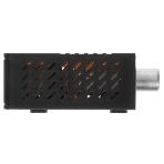 Приставка для цифрового ТВ Starwind CT-200 черный, DVB-T2, DVB-T, DVB-C, HDMI, USB 2.0 х2, фото7