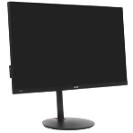 Монитор 27' Acer XV272UX1bmiiprx IPS 2560x1440, 200 Гц, 0.5 мс, 16:9, 350 кд/м², 2xHDMI 2.0, DP 1.4, 3.5 Jack, динамики (2x2 Вт), DisplayHDR 400, FreeSync Premium, черный, фото5