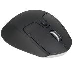 Мышь беспроводная Logitech M720 Triathlon черный, 1000 dpi, радиоканал, Bluetooth, USB, кнопки - 8, фото37