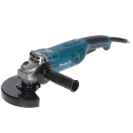 Угловая шлифовальная машина Makita GA6021C 1450Вт 9000об/мин рез.шпин.:M14 d=150мм, фото16