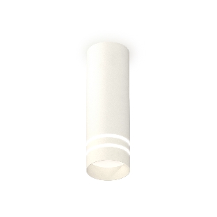 Светильник Ambrella Light XS6342042 SWH/FR белый песок/белый матовый MR16 GU5.3 (C6342, N6235)