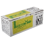 Картридж лазерный Kyocera TK-580Y (1T02KTANL0) желтый для FS-C5150DN 2800 стр., фото2