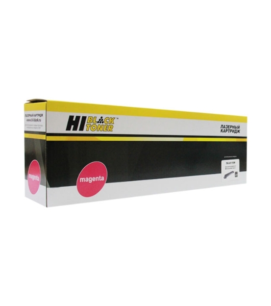 Картридж лазерный Hi-Black (HB-TK-8115M) для Kyocera-Mita Ecosys M8124cidn/M8130cidn, M, 6K