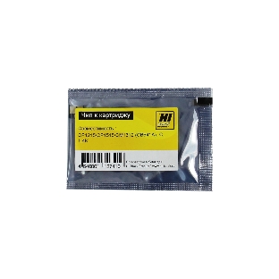 Чип Hi-Black к картриджу HP CLJ CP1215/CP1515/CM1312 new, Y, 1,4K