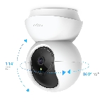 Камера 1080P indoor IP camera, 360° horizontal and 114° vertical range, Night Vision, Motion Detection, 2-way Audio, support 128G MicroSD card, фото2