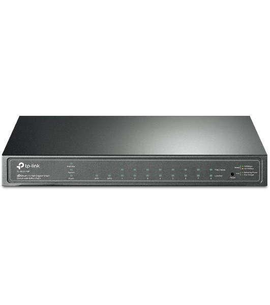 Коммутатор TP-Link SMB TL-SG2210P настольный