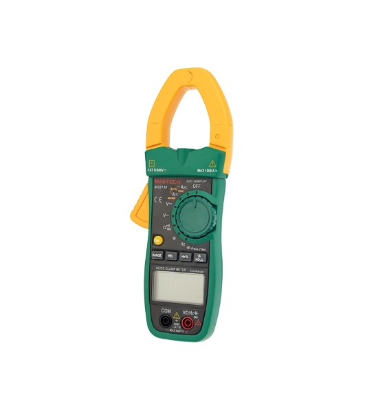 Токовые клещи MASTECH MS2138 13-1311