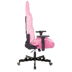 Кресло Knight N1 Fabric розовый, велюр, 120 кг, механизм качания, фото33