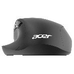 Мышь беспроводная Acer OMR140 черный, 1600 dpi, радиоканал, USB, кнопки - 6, фото12