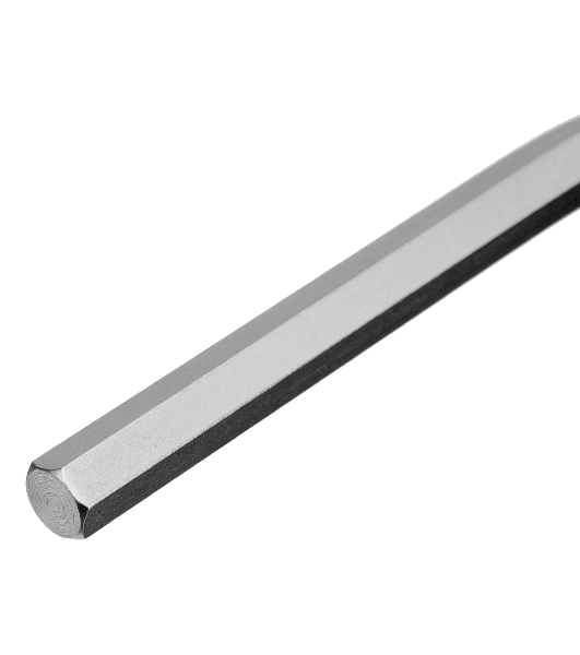 Набор ключей Matrix имбусовых HEX-TORX, 18 шт: HEX 1,5–10 мм, T10-T50, CrV, удлиненные, сатин.