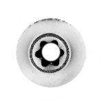 Головка торцевая Stels 1/4, Е5, CrV, фото3