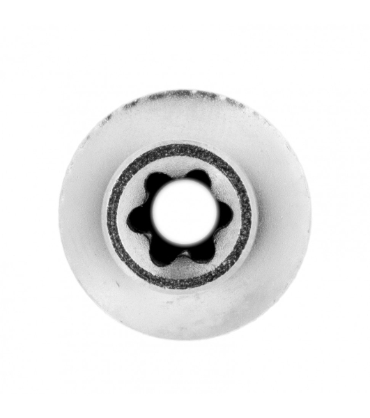 Головка торцевая Stels 1/4, Е5, CrV