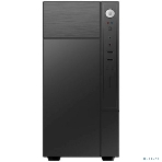 Компьютерный корпус с блоком питания 450Вт./Case Forza mATX case, black, w/PSU 450W 12cm, w/2xUSB 2.0, w/pwr cord, w/o FAN, фото6