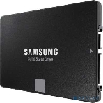 Накопитель SSD Samsung 870 EVO, 250Gb, SATA III, 2.5', R/W 560/530, фото4