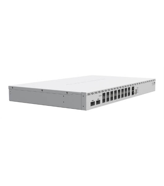 Коммутатор MikroTik CRS518-16XS-2XQ