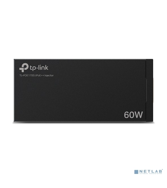 Инжектор PoE++ TP-Link TL-POE170S