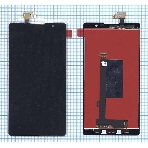 Дисплей для Lenovo P90 черный, фото 1